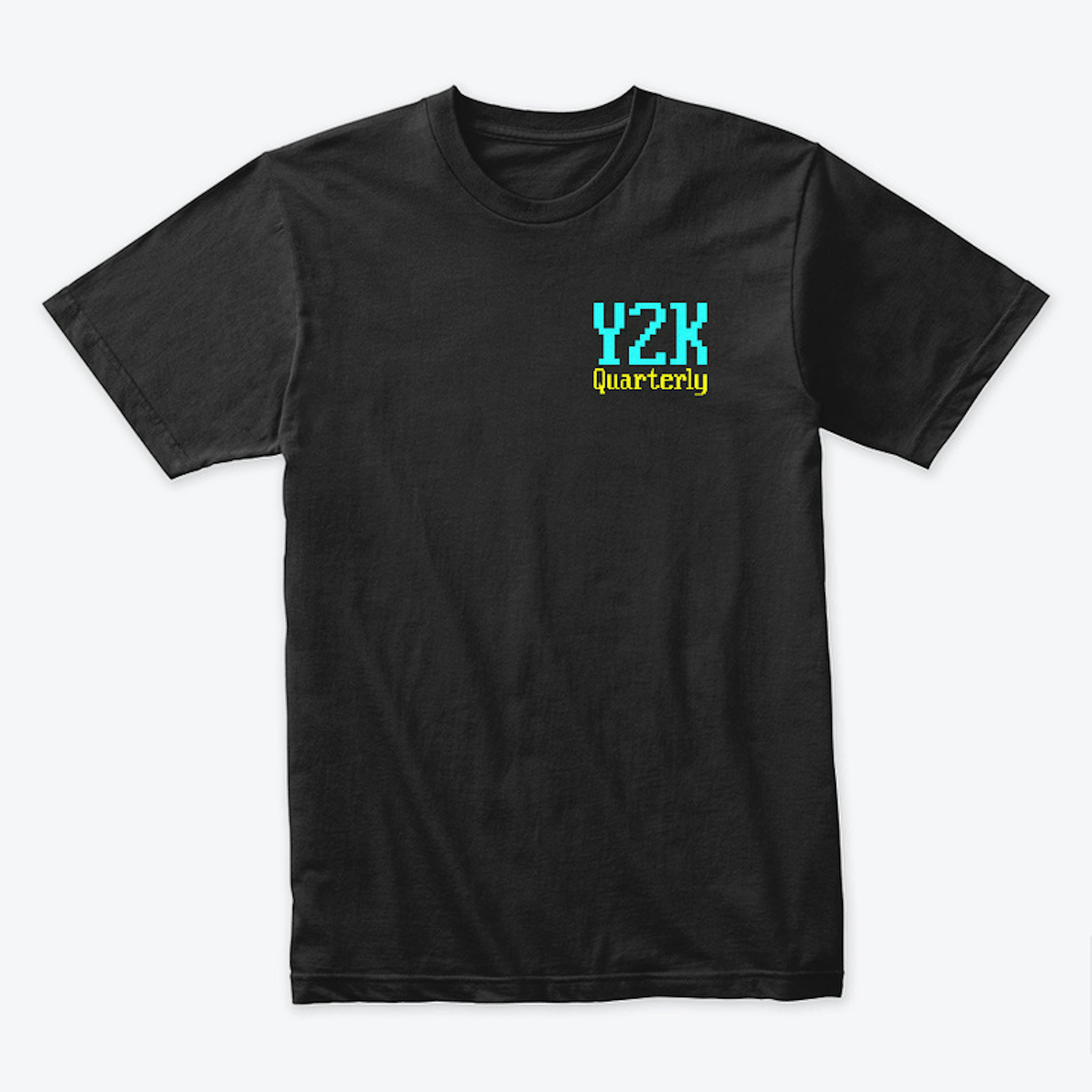 Y2K Quarterly Color Logo