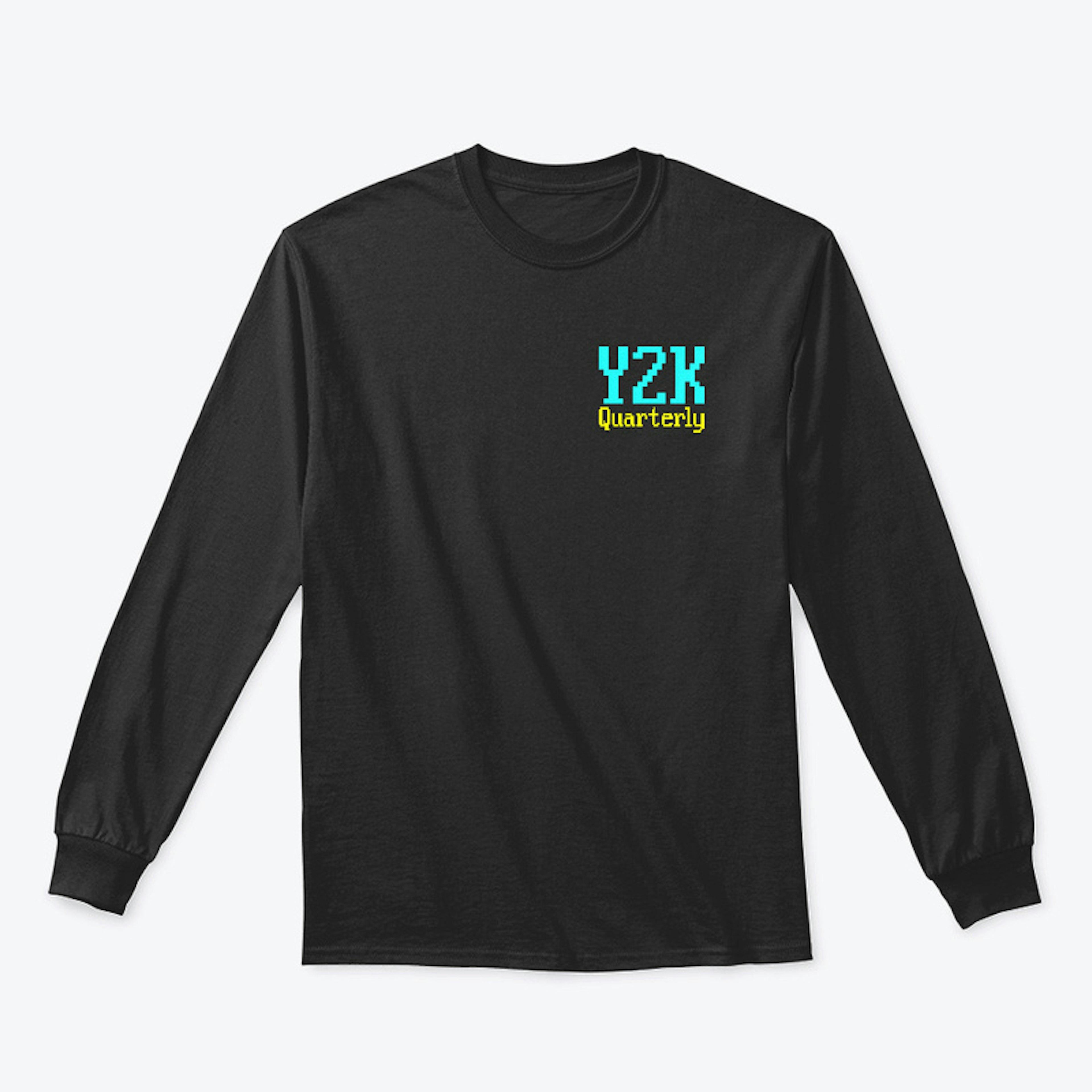 Y2K Quarterly Color Logo