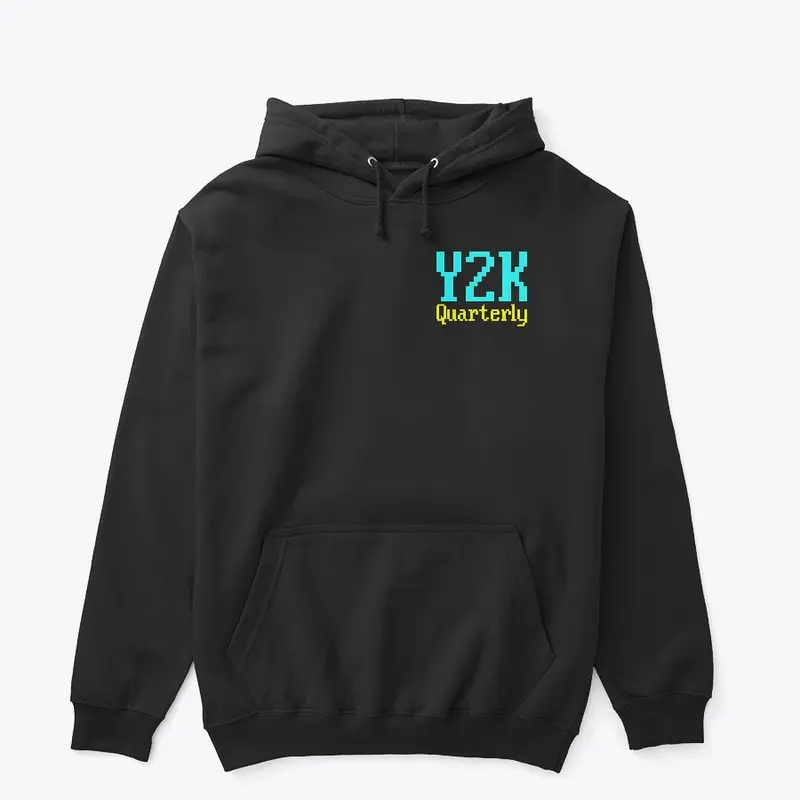 Y2K Quarterly Color Logo