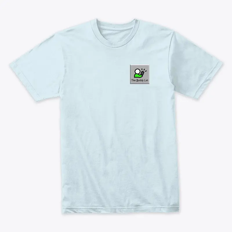 The Buddy List - Tee