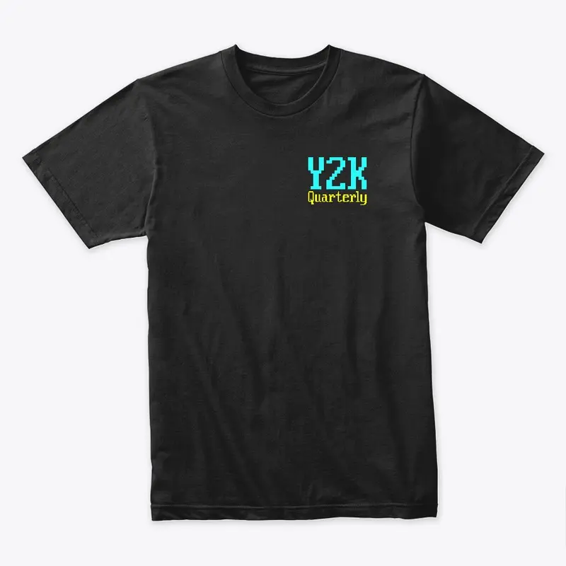 Y2K Quarterly Color Logo