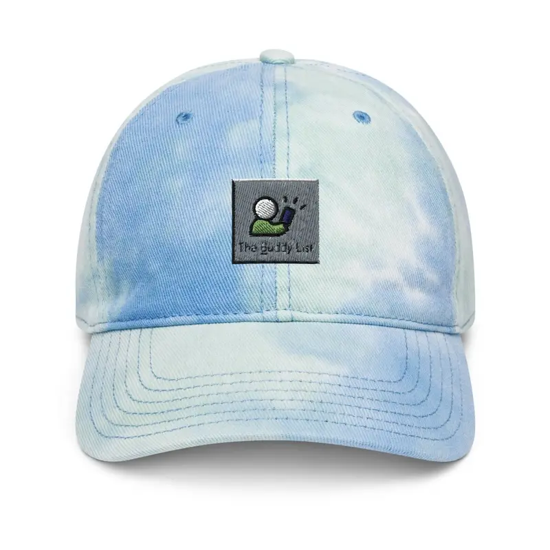 The Buddy List Cap