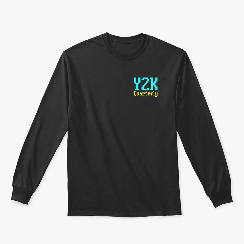 Y2K Quarterly Color Logo