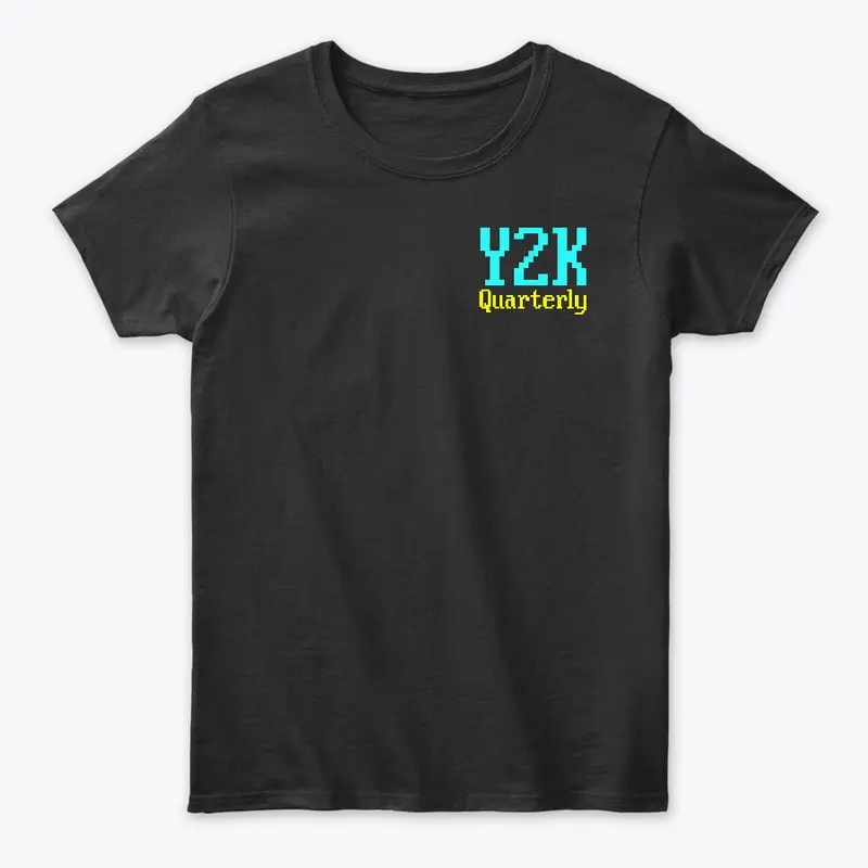 Y2K Quarterly Color Logo